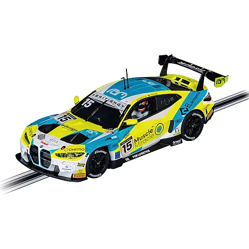 BMW M4 GT3, No.15 Britisch GT 2024, RAM Racing
