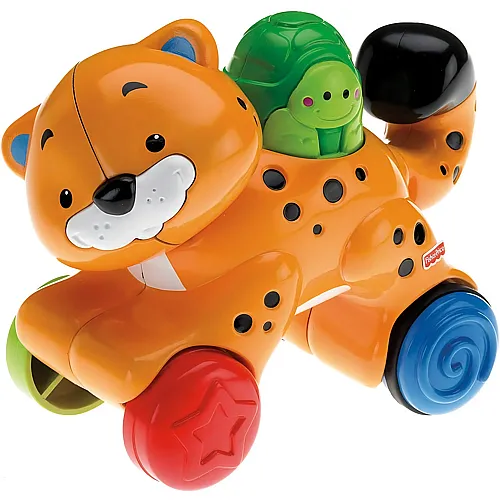 Fisher-Price Press und Go Cheetah