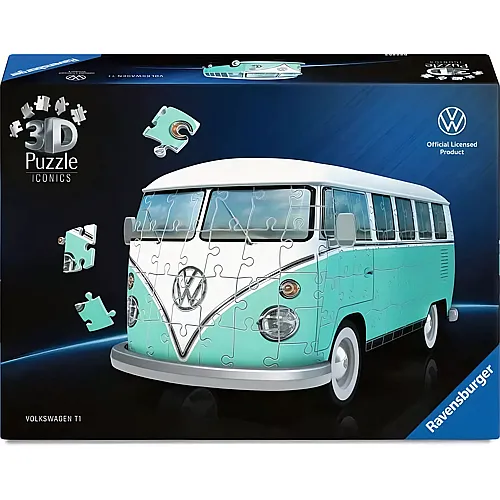 Ravensburger Puzzle Volkswagen T1 - 162 Teile