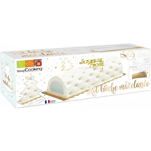 ScrapCooking Buche Kuchenform