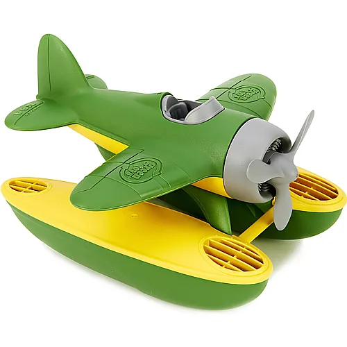 GreenToys Wasserflugzeug Grn