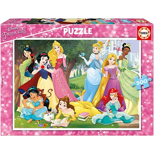 Disney Princess 500Teile
