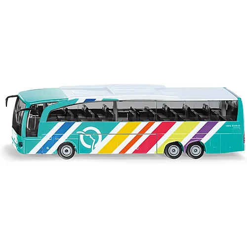 Siku Super 1:50 Mercedes-Benz Travego Reisebus RATP Frankreich