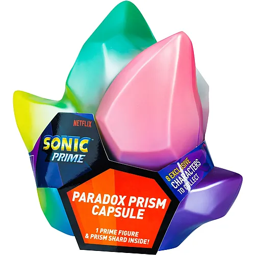 Boti Sonic Prime Prism Capsule Figuren