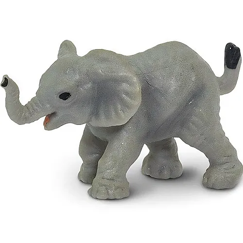 Safari Ltd. Good Luck Minis Elefanten (192Teile)