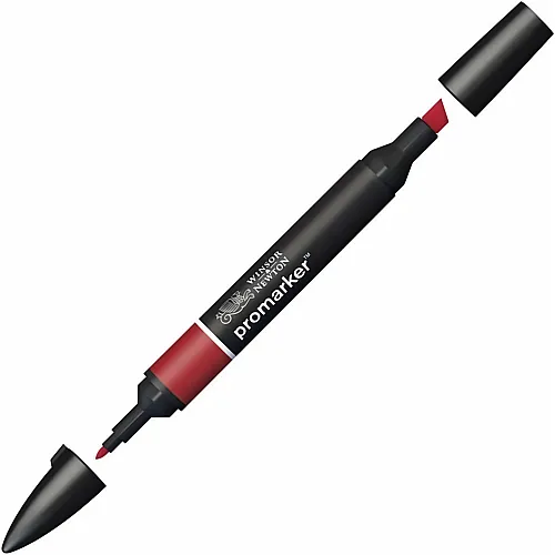 Winsor & Newton Promarker Stift mit 2 Spitzen Feuerstein