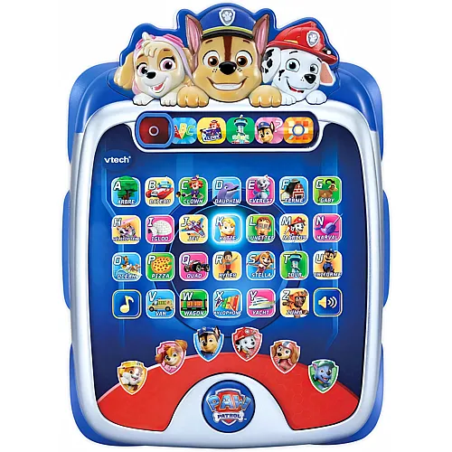 vtech Pat Patrouille Ma lumi tablette �ducative