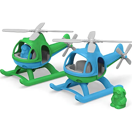 GreenToys Helikopter