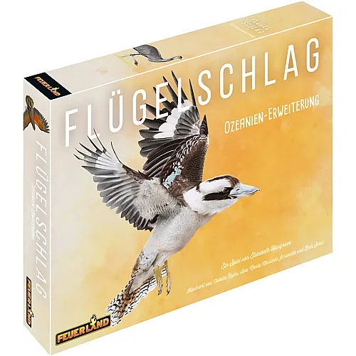 Fl�gelschlag Ozeanien-Erweiterung