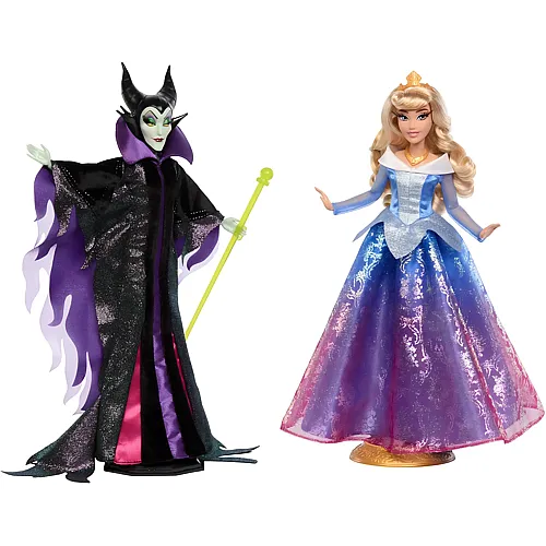 Mattel Malefiz und Aurora