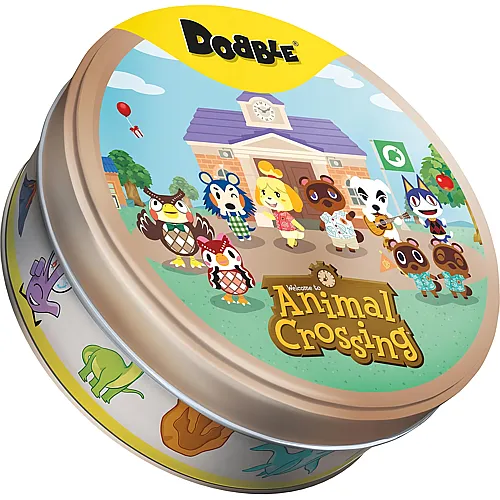 Zygomatic Dobble Animal Crossing - Fran�ais