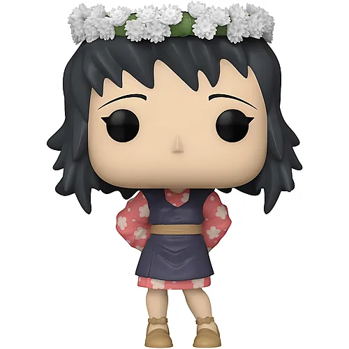 Makomo - Flower Headdress 1405