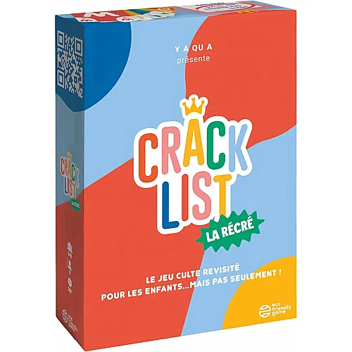 Yaqua Studio Crack List La R�cr� - Fran�ais