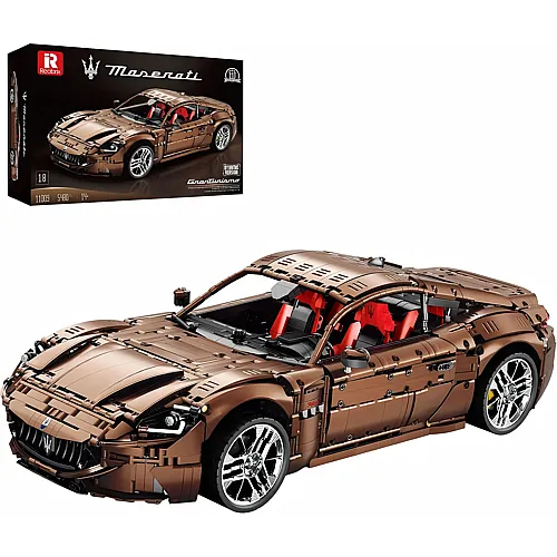 Maserati Sportwagen 11009