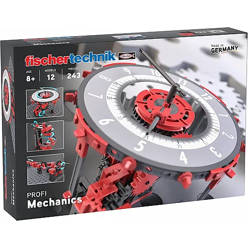 fischertechnik Mechanics