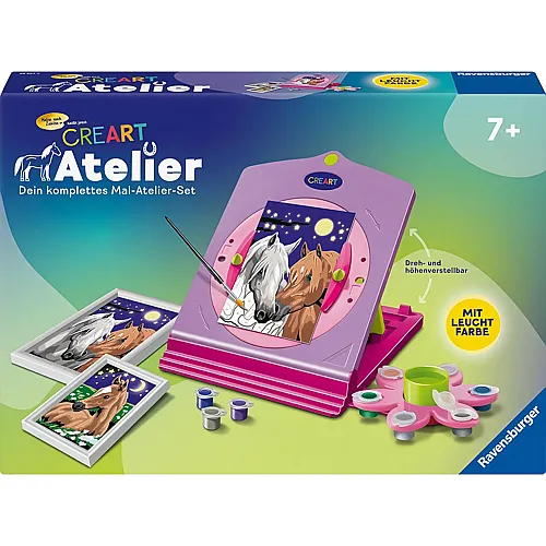Atelier Pferde