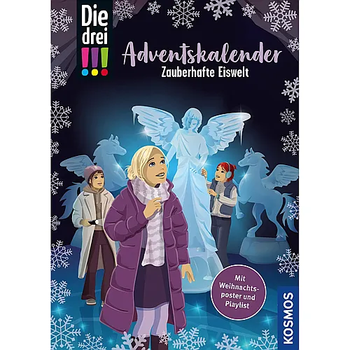 Buch Adventskalender