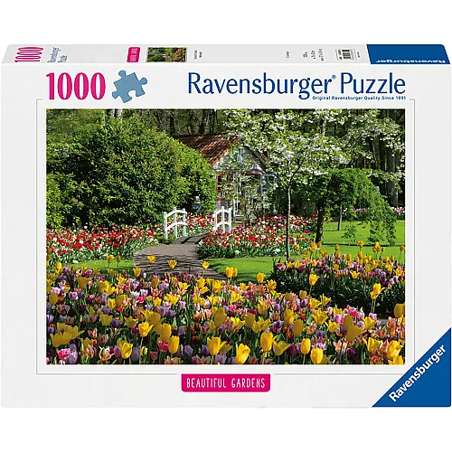 Keukenhof, Niederlande 1000Teile