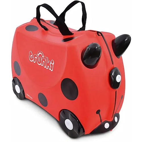 Trunki Hartschalenkoffer Harley