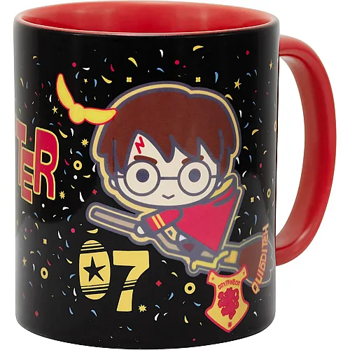United Labels Harry Potter Comic - Tasse