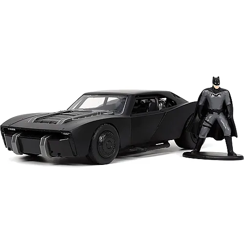 Jada 1:32 Batman Batmobile 2022
