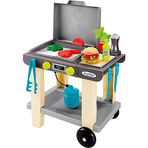 Ecoiffier Plancha Kindergrill