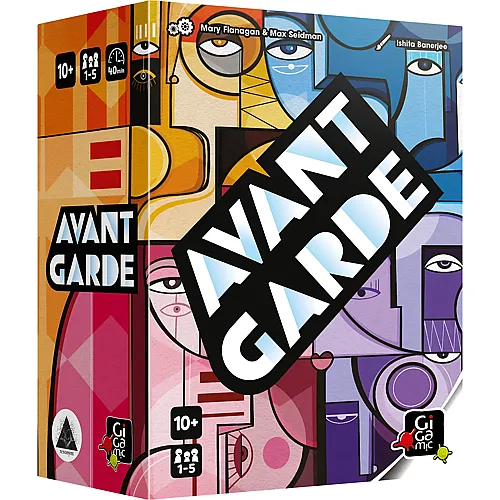Gigamic Avant Garde - Fran�ais