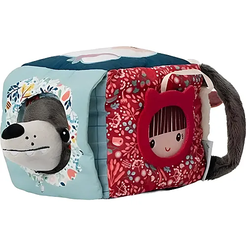 Geschicklichkeitsw�rfel Wolf