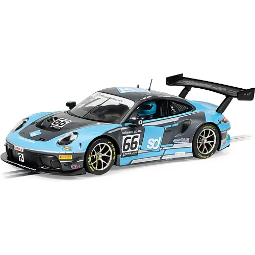 Scalextric Porsche 911 GT3 R - Team Parker Racing - British GT 2022