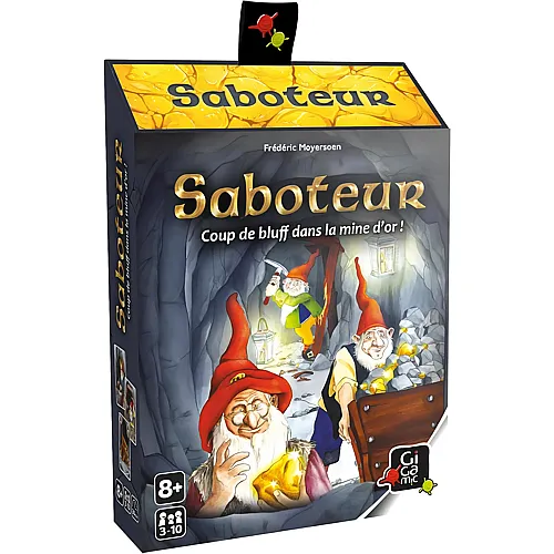 Gigamic Saboteur (FR)