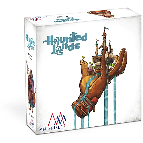 HUCH Haunted Lands (d)