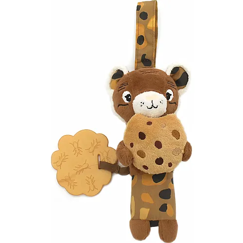 Les D�glingos Wind Chime Speculos The Tiger