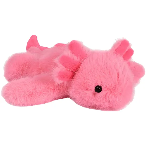 Doudou et Compagnie Schnapparmband Axolotl 25cm