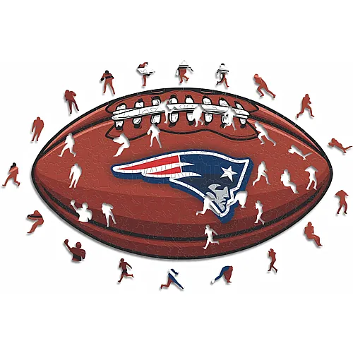 New England Patriots Crest 150Teile