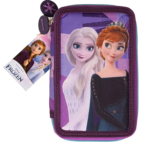 Sombo Frozen Etui gef�llt 19.5x12.5x4cm