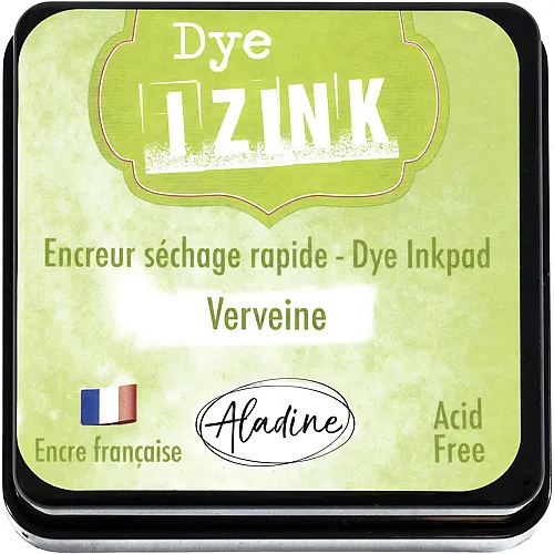Aladine Stempelkissen Izink Dye Hellgr�n