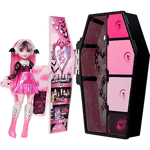 Skulltimate Secrets Draculaura