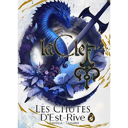 Gigamic La Clef : Tome 2 - L'Est Rive (FR)