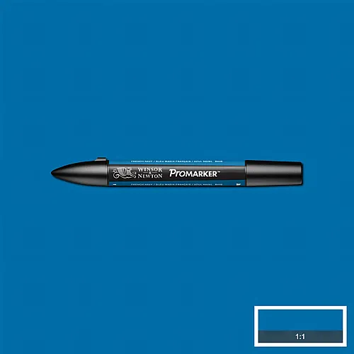 Winsor & Newton W&n Promarker Franz�sisch Marine (b445)