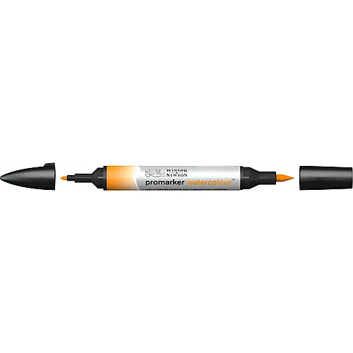 Winsor & Newton W&n Promarker Watercolour Kadmiumorange Farbton