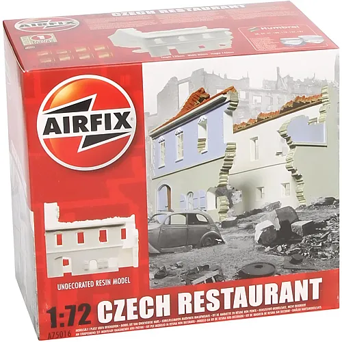 Airfix Czech Restaurant