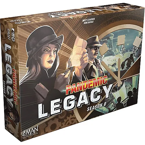 Legacy Season 0 DE