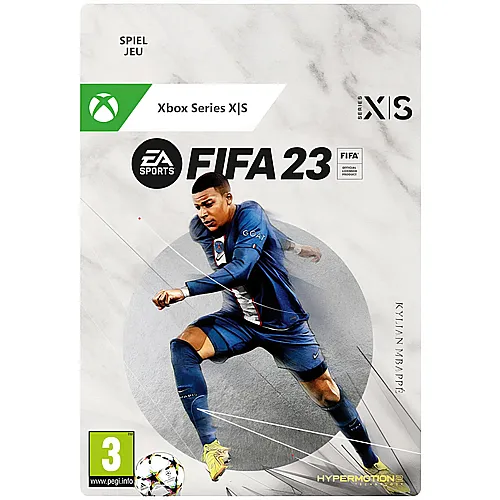 GAME XSX Fifa 23 Standard Edition