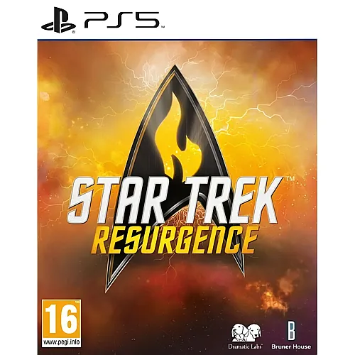 Bruner House PS5 Star Trek: Resurgence