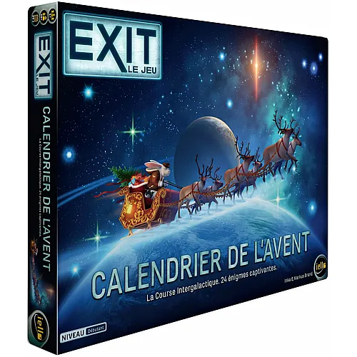 Kosmos Exit Calendrier de l'Avent 2026