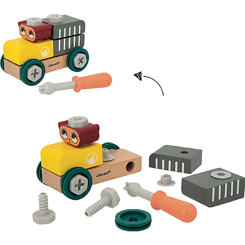 Zubeh�rset Auto-B�r
