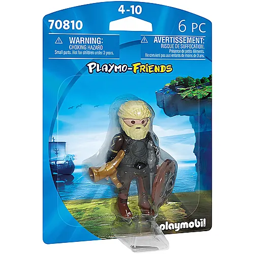 PLAYMOBIL Playmo-Friends Wikinger (70810)