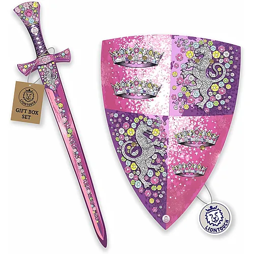 Liontouch Kristallprinzessin Set