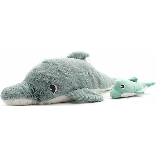 Les D�glingos Tofou The Dolphin Mum&baby Mint