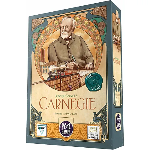 Quined Games Carnegie (FR)
